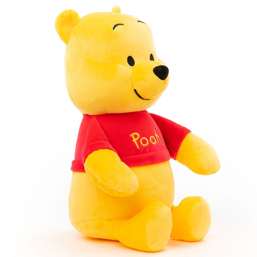 Disney Plush - Pooh Classic Plush - Large - 15-inch