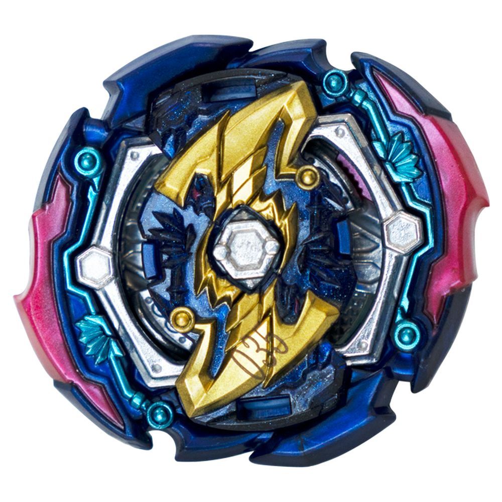 Takara Tomy-BeyBlade-BeyBattle Burst Season 4 Starter Judgement Joker J5, Multicolor, BB-142-T