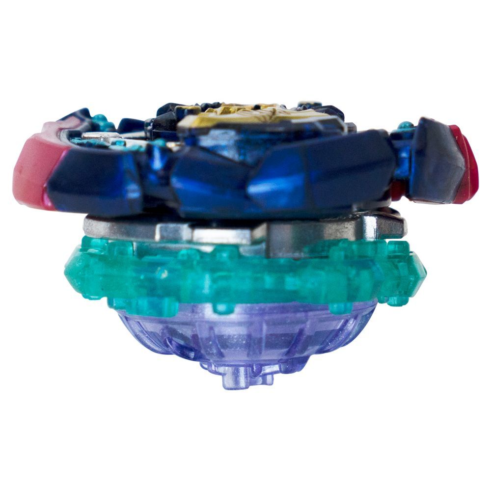 Takara Tomy-BeyBlade-BeyBattle Burst Season 4 Starter Judgement Joker J5, Multicolor, BB-142-T