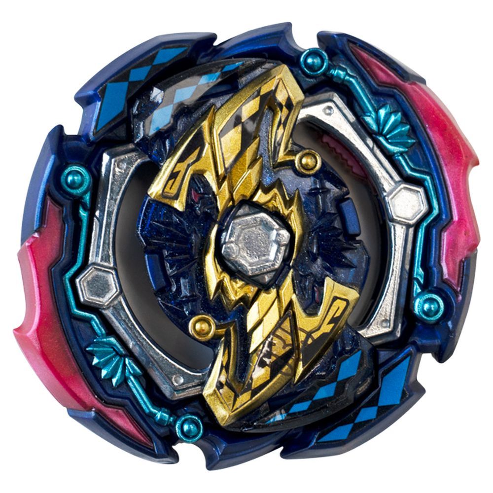 Takara Tomy-BeyBlade-BeyBattle Burst Season 4 Starter Judgement Joker J5, Multicolor, BB-142-T