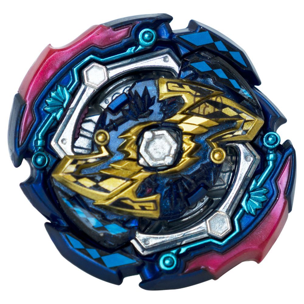 Takara Tomy-BeyBlade-BeyBattle Burst Season 4 Starter Judgement Joker J5, Multicolor, BB-142-T