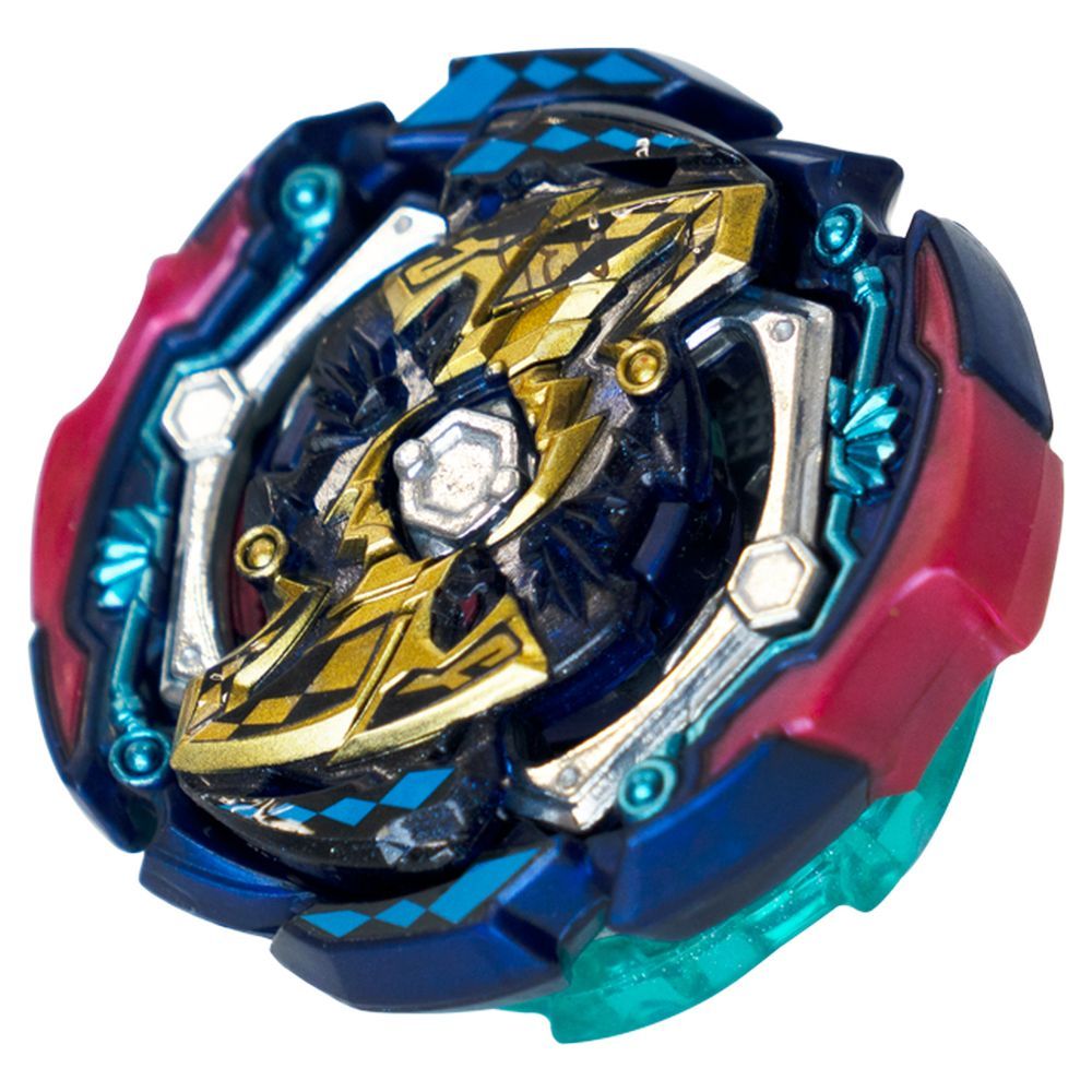 Takara Tomy-BeyBlade-BeyBattle Burst Season 4 Starter Judgement Joker J5, Multicolor, BB-142-T