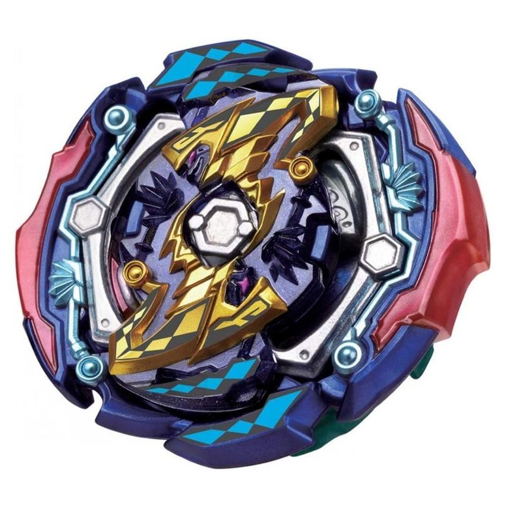 Takara Tomy-BeyBlade-BeyBattle Burst Season 4 Starter Judgement Joker J5, Multicolor, BB-142-T