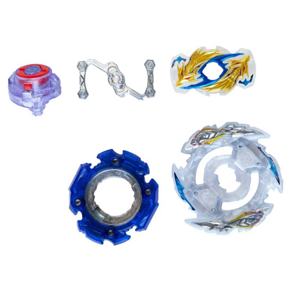 Takara Tomy-Beyblade-Beybattle Burst-Zone Luinor L5