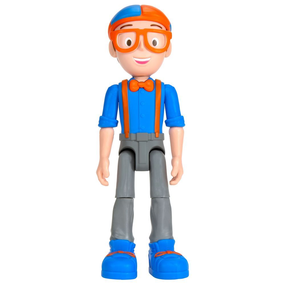 Blippi - Talking Feature Figure 9-inch