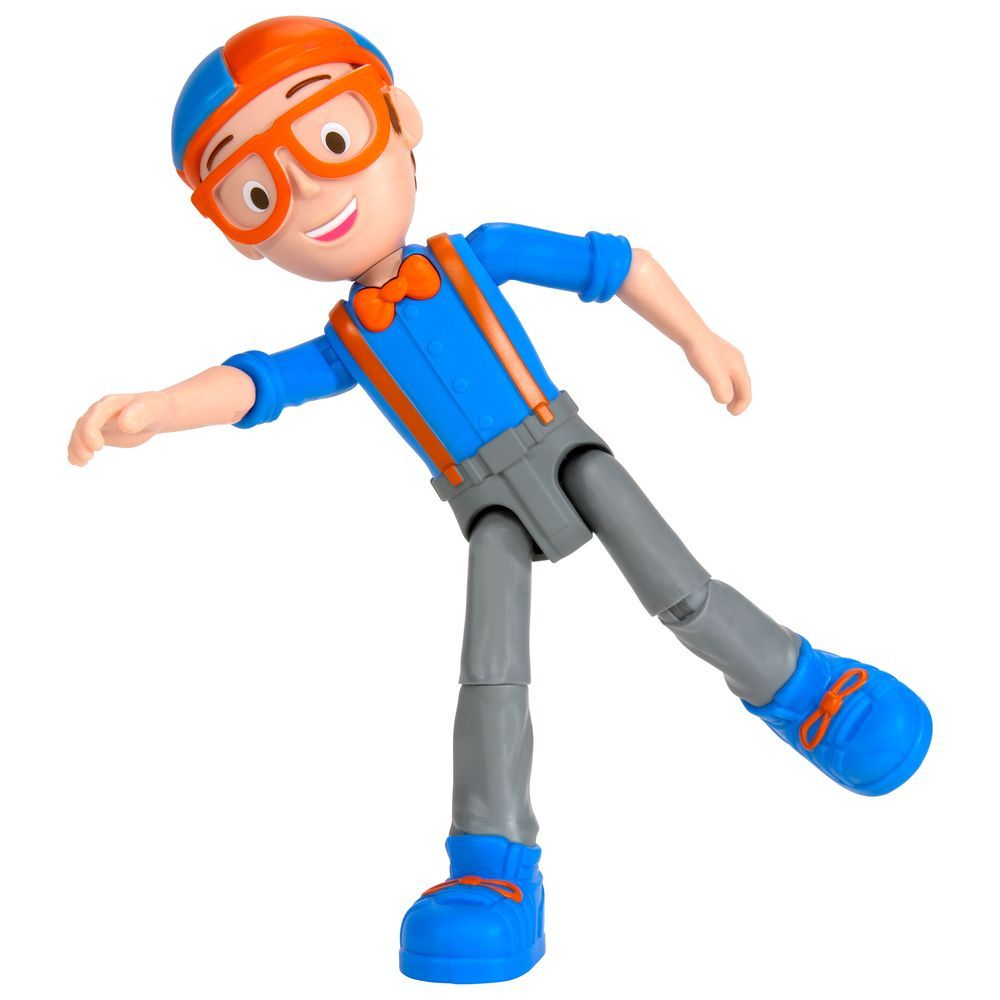 Blippi - Talking Feature Figure 9-inch