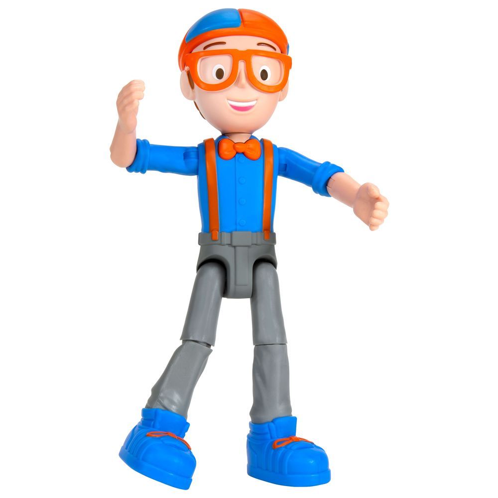 Blippi - Talking Feature Figure 9-inch