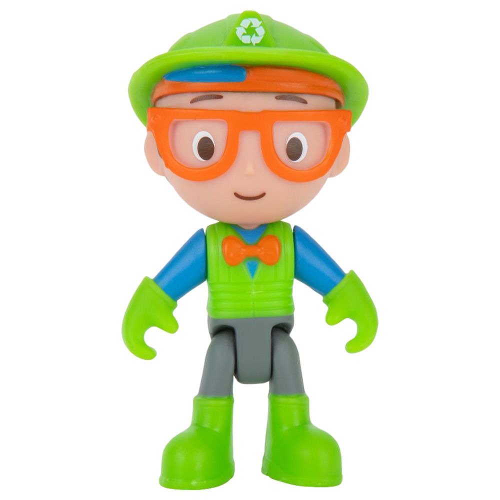 Blippi - Little Recycling Center Playset