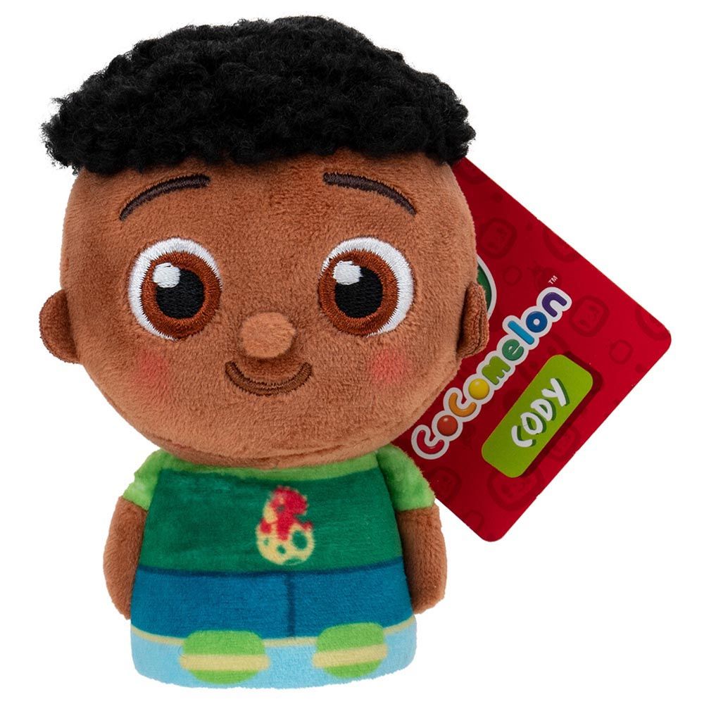 Cocomelon - Mini Plush - 4-Inch - Style May Vary