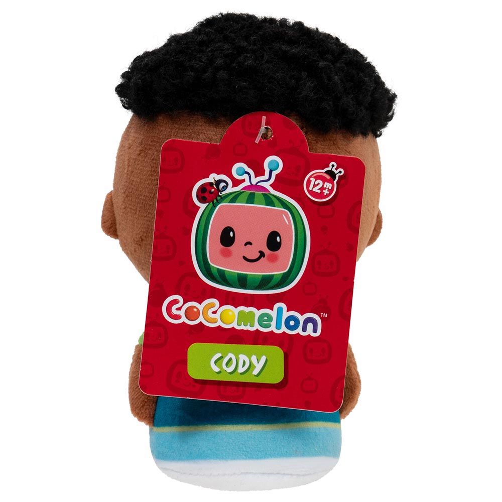 Cocomelon - Mini Plush - 4-Inch - Style May Vary