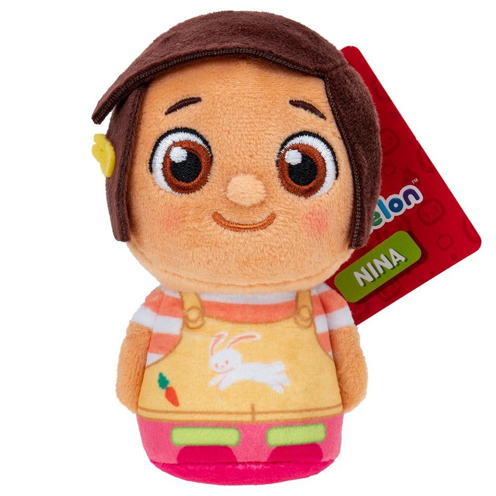 Cocomelon - Mini Plush - 4-Inch - Style May Vary