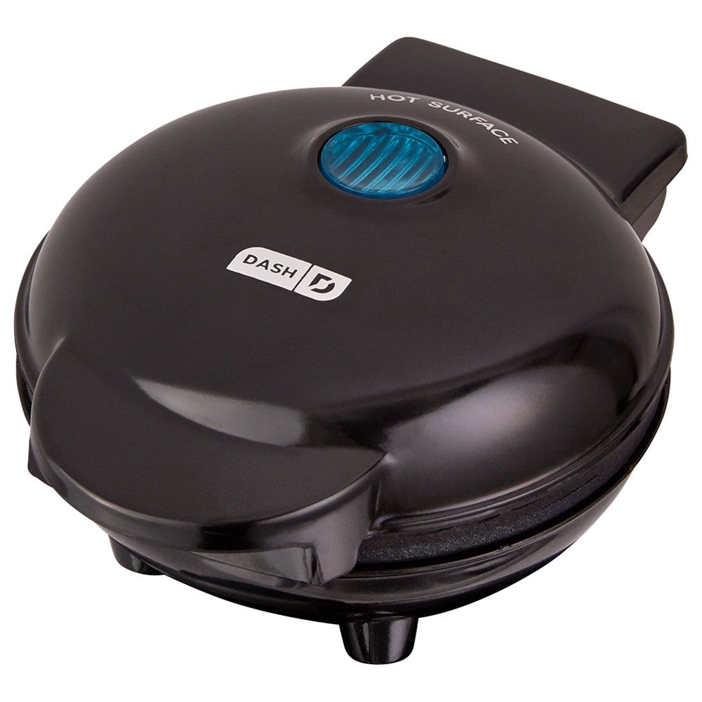 Dash Mini Waffle Maker Machine - Black