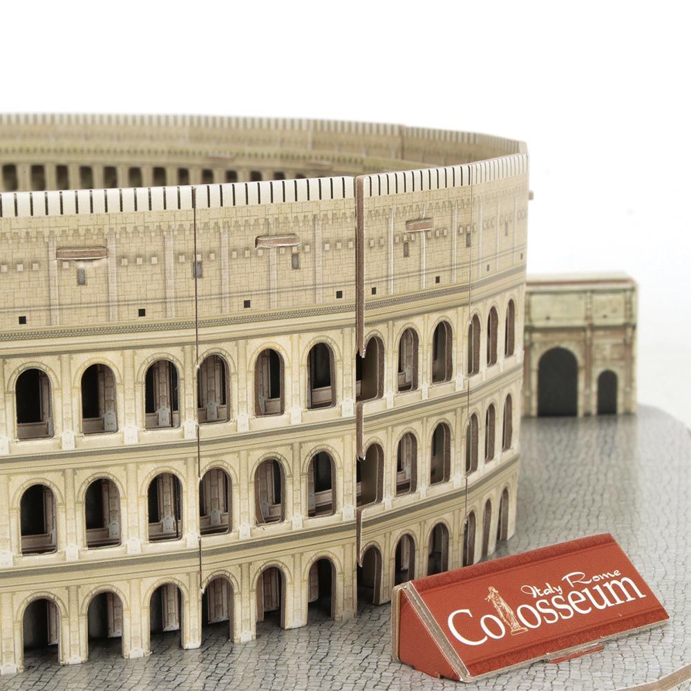 CubicFun - 3D Puzzle The Colosseum - 131pc