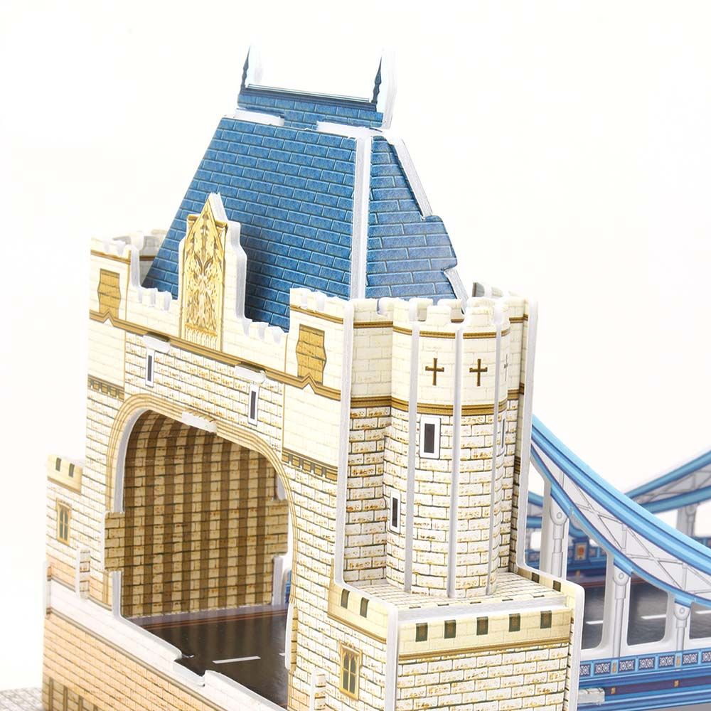 CubicFun - 3D Puzzle Tower Bridge - 120pc