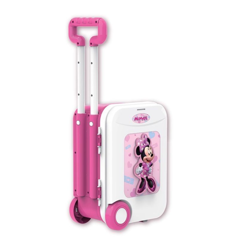 Minnie Mouse - 3-in-1 Doctor Set Trolley Case