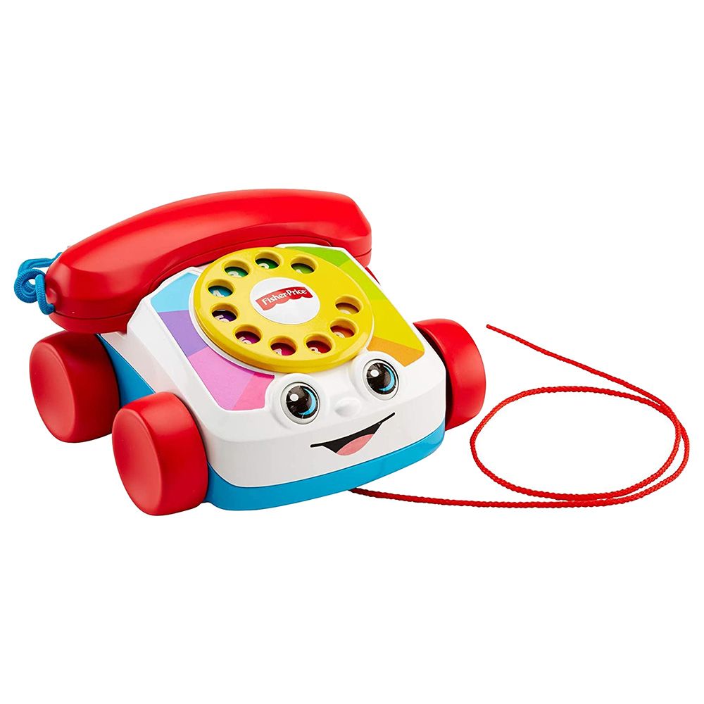 Fisher Price - Chatter Telephone Pull Along Toy