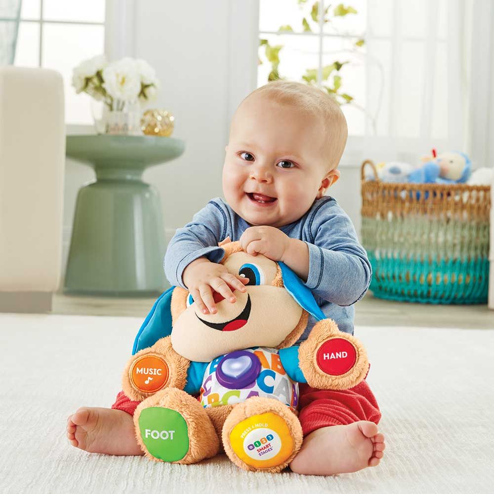 Fisher Price LNL First Words Puppy