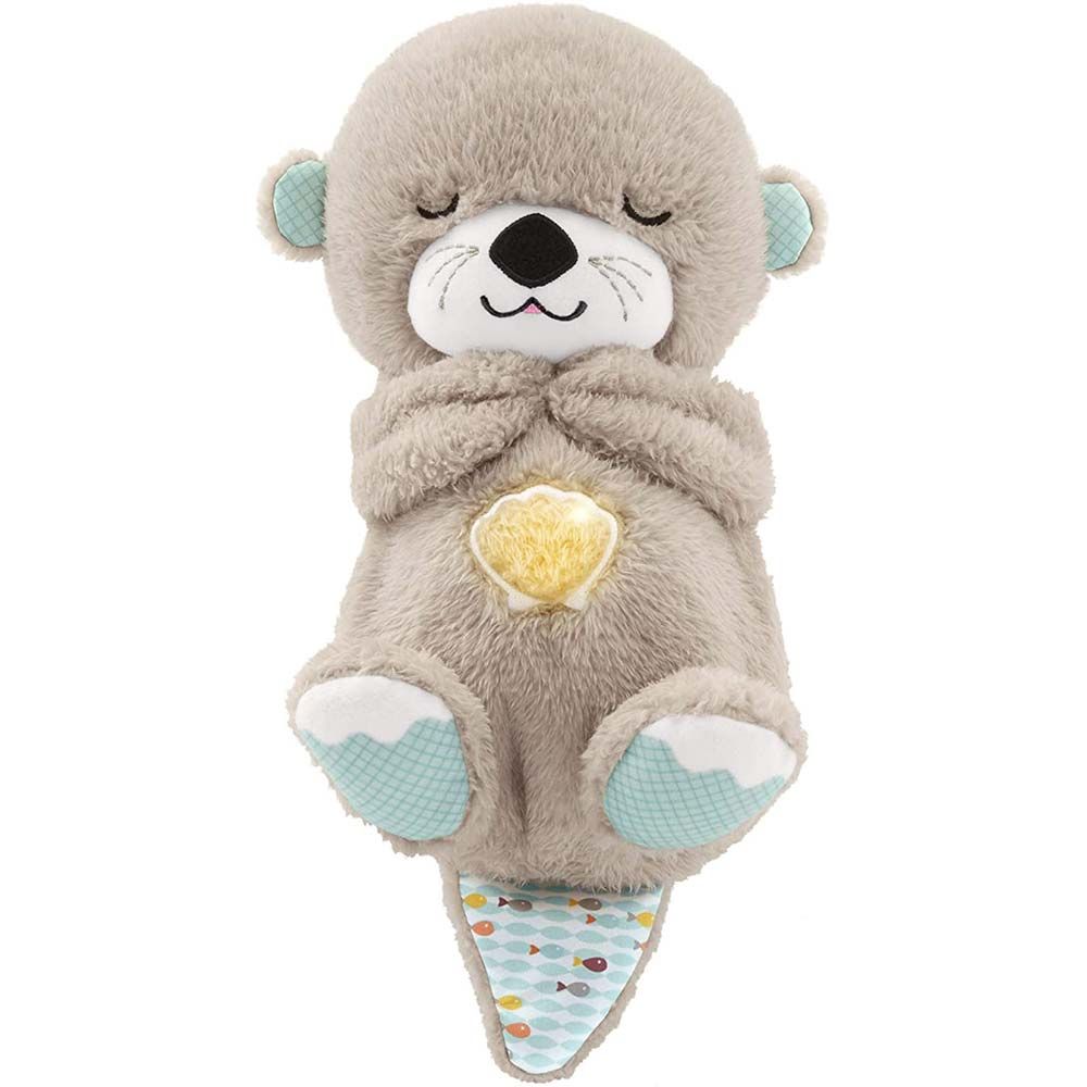 Fisher Price - Soothe 'N' Snuggle Otter Plush Soother