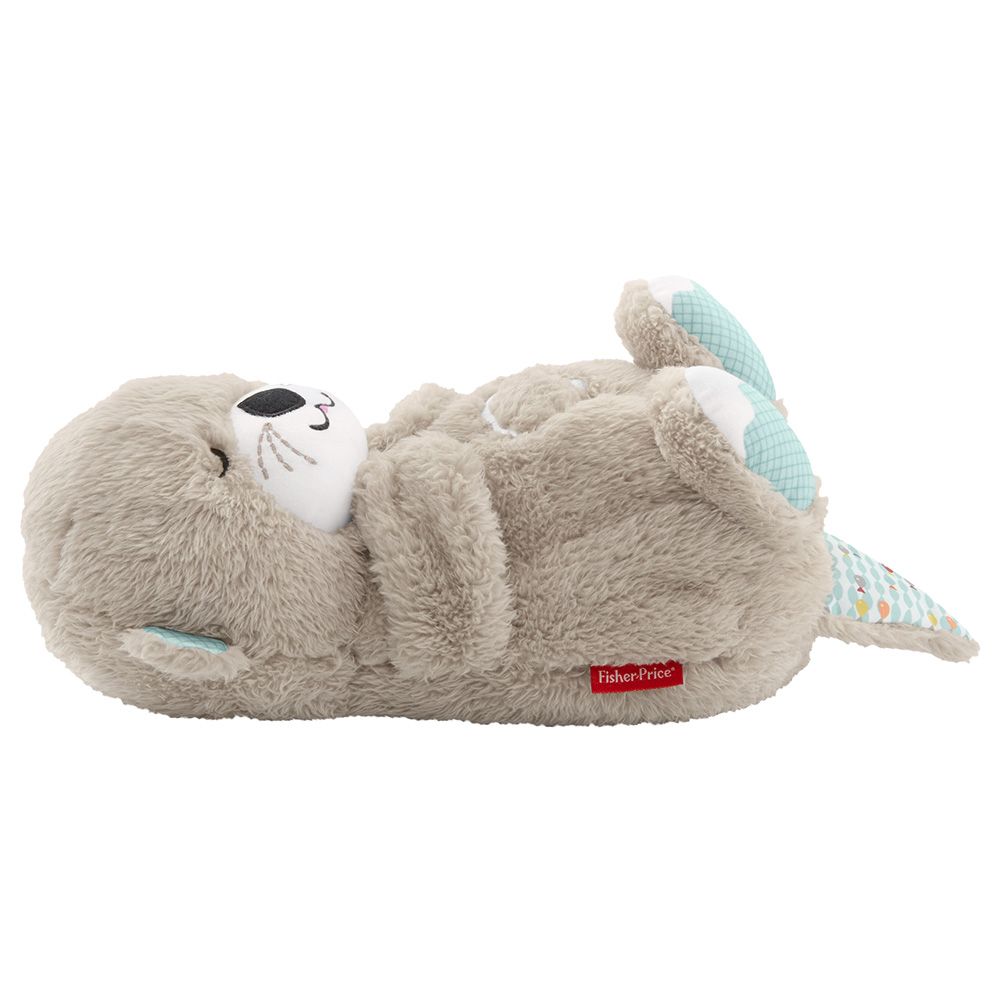 Fisher Price - Soothe 'N' Snuggle Otter Plush Soother