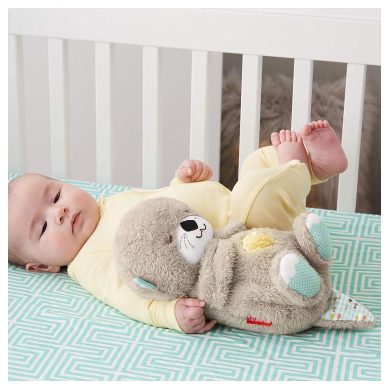 Fisher Price - Soothe 'N' Snuggle Otter Plush Soother