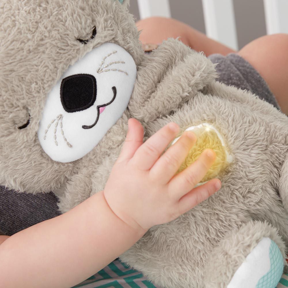 Fisher Price - Soothe 'N' Snuggle Otter Plush Soother