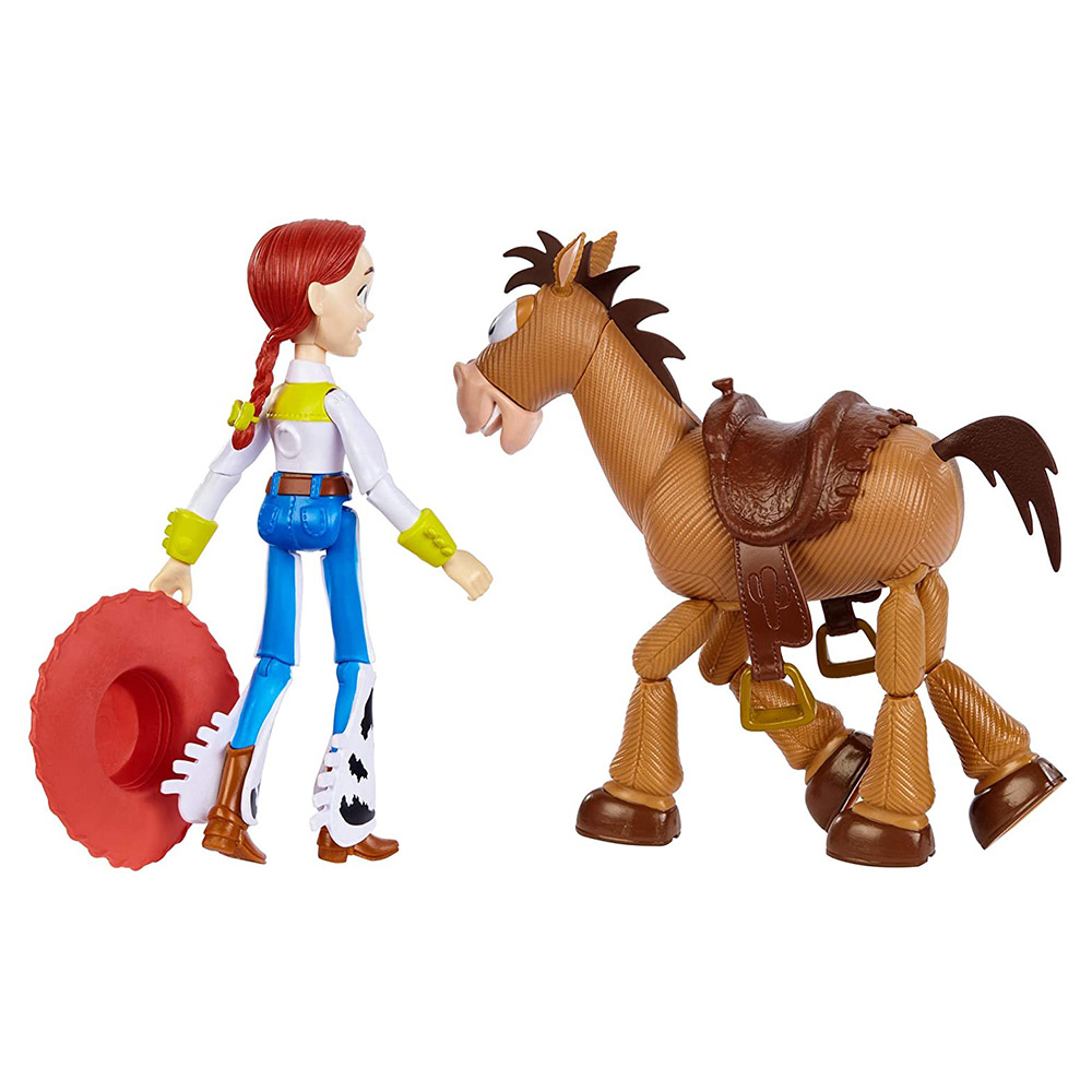 Jessie and bullseye dolls online