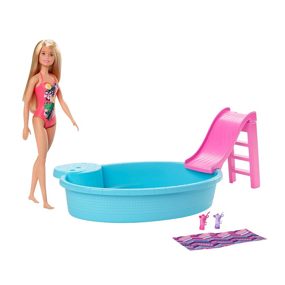 Barbie - Pool