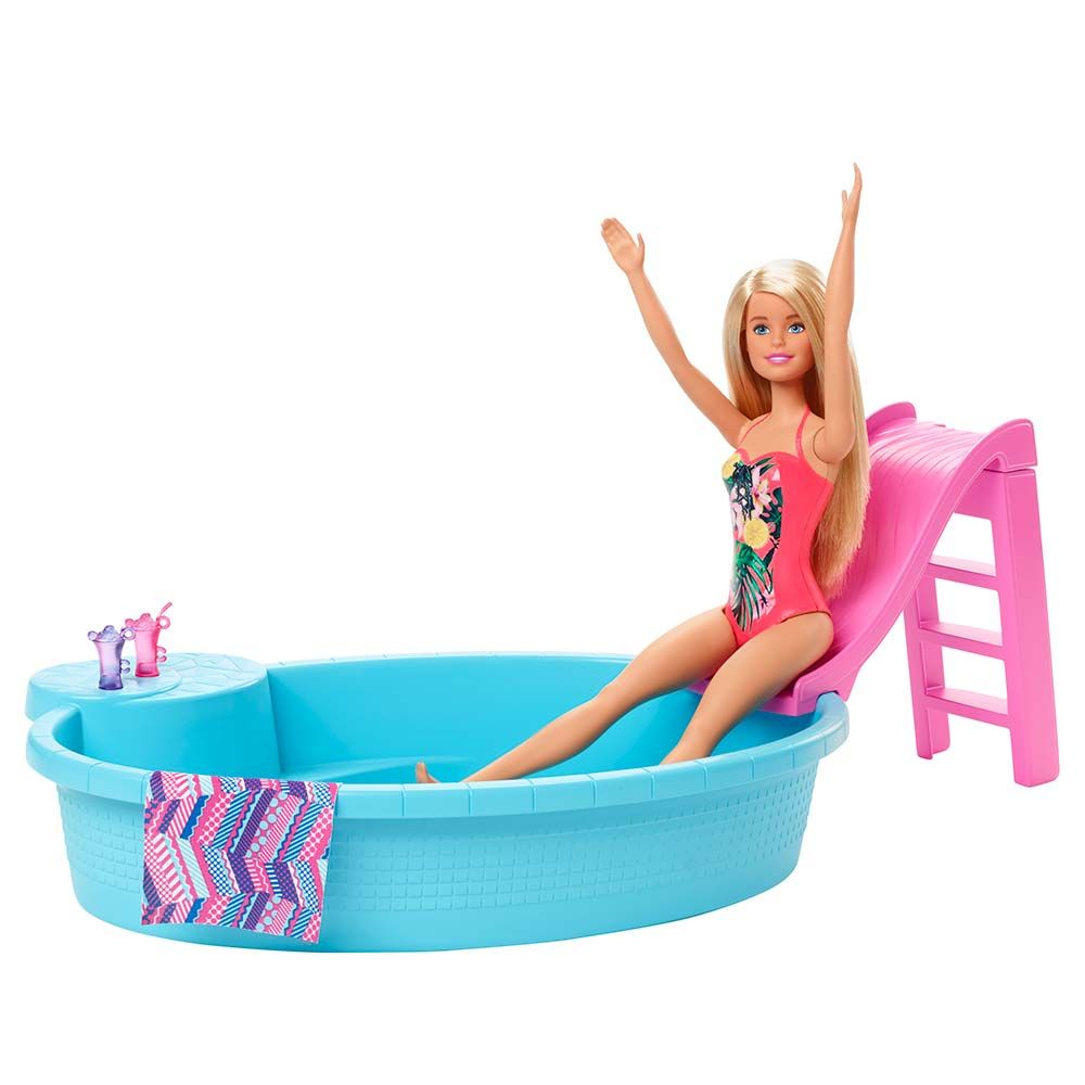 Barbie - Pool