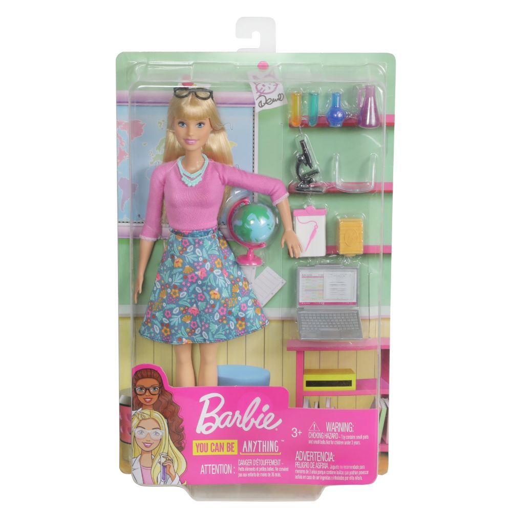 Barbie - Teacher Doll