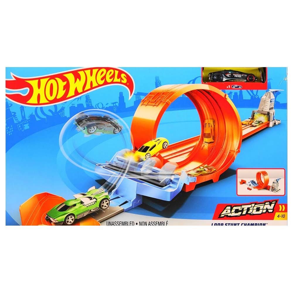 Hot Wheels - Drift Loop