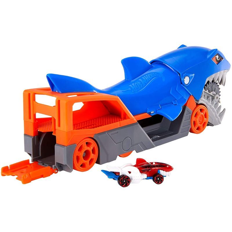 Hot Wheels - Shark Chomp Transport