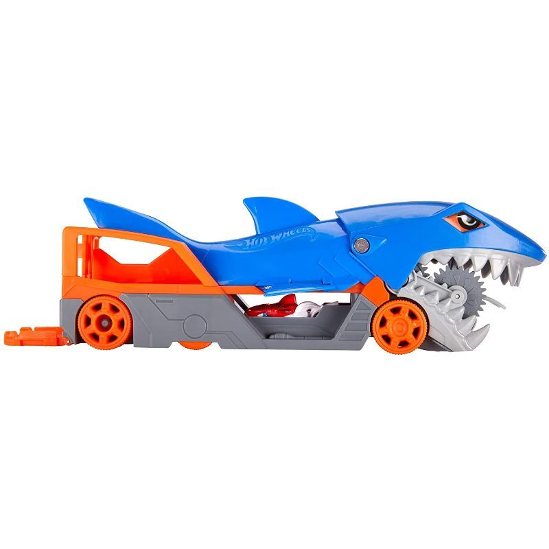 Hot Wheels - Shark Chomp Transport