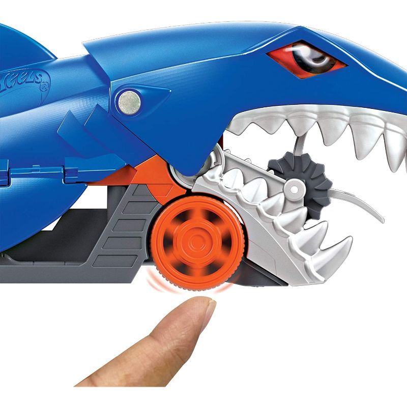 Hot Wheels - Shark Chomp Transport