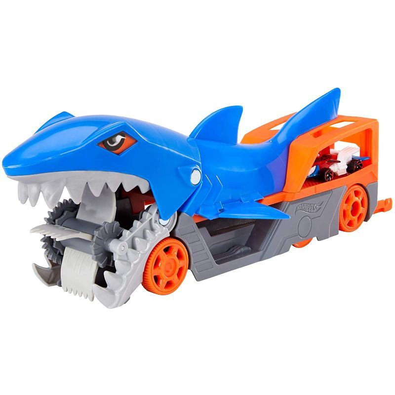 Hot Wheels - Shark Chomp Transport