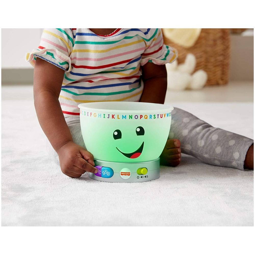 Fisher Price - Laugh & Learn Magic Colour Mixing Bowl