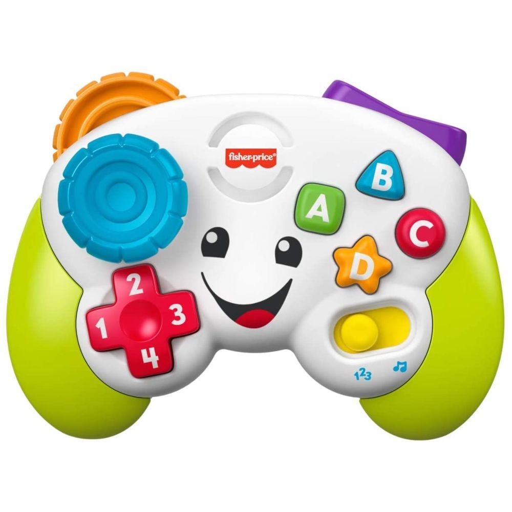 Fisher Price - Laugh & Learn Game & Learn Controller Musical Toy