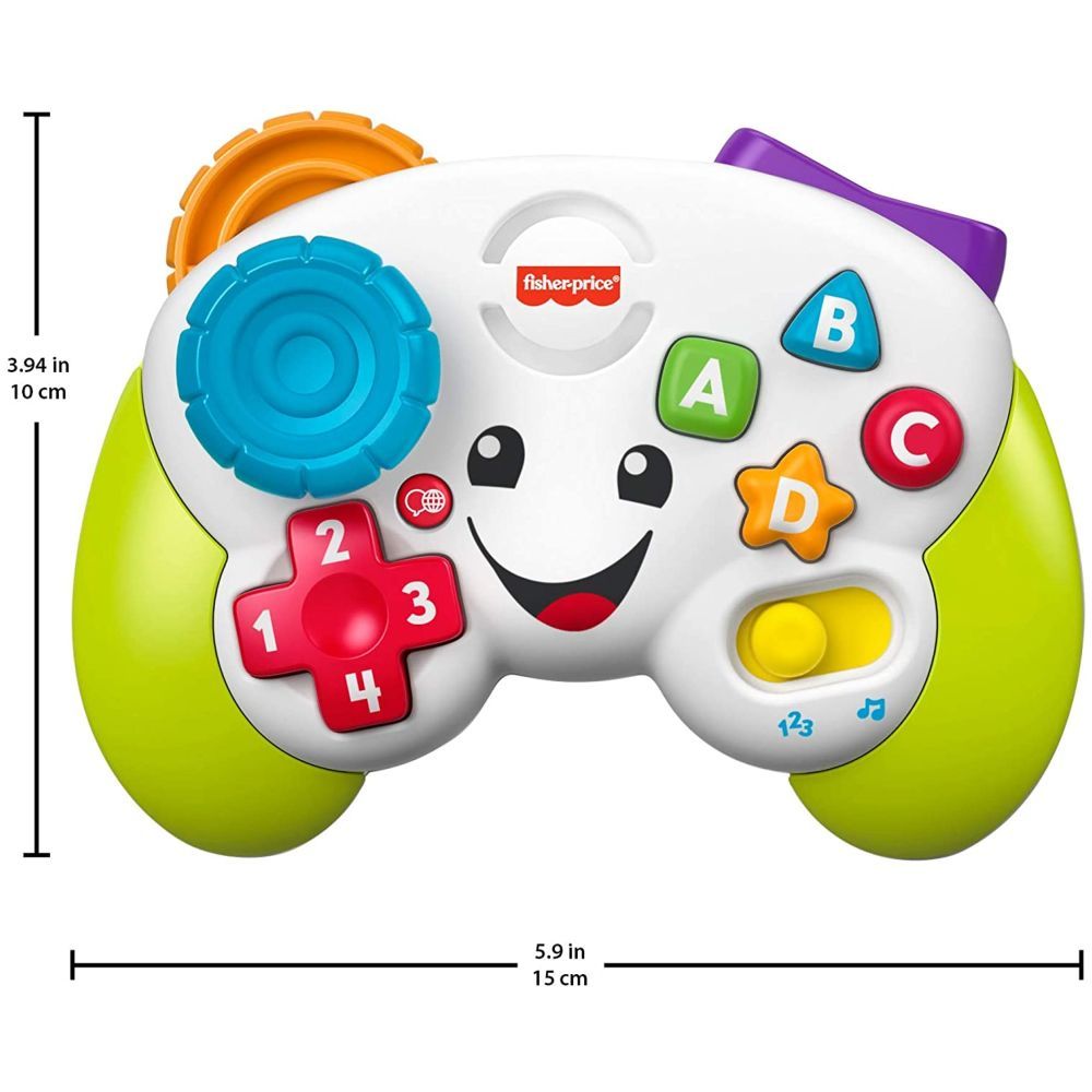 Fisher Price - Laugh & Learn Game & Learn Controller Musical Toy