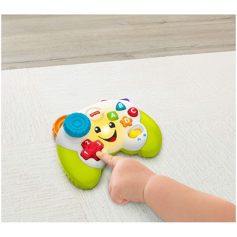 Fisher Price - Laugh & Learn Game & Learn Controller Musical Toy