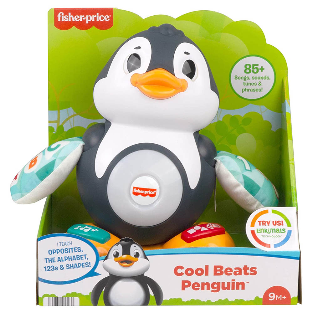 Fisher Price Dance Groove Penguin