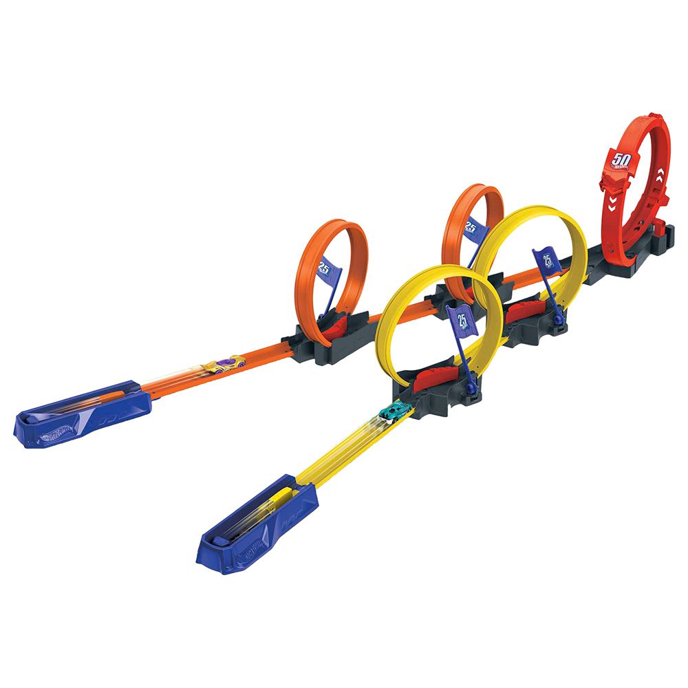 Hot Wheels - Action Multi Loop Race-Off