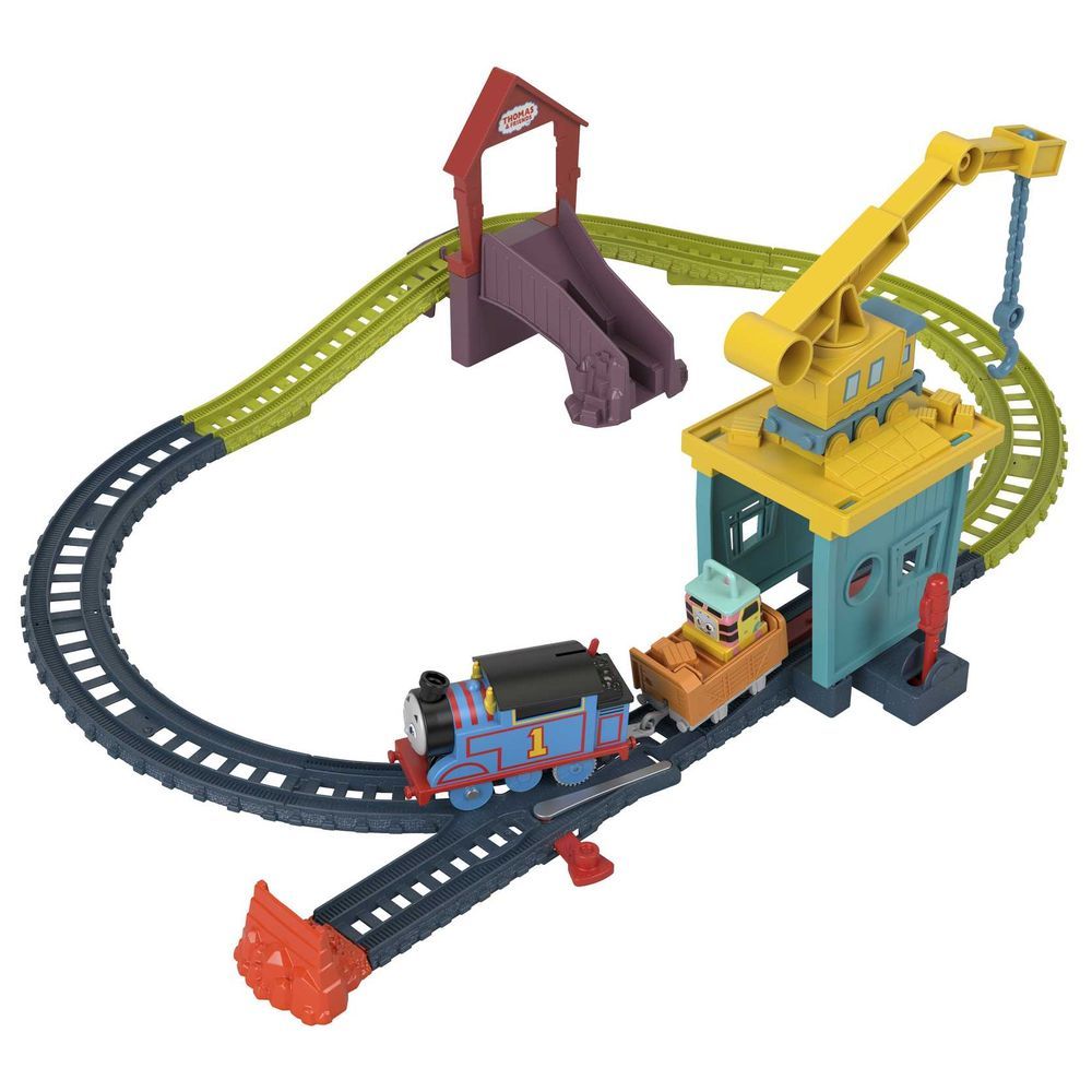 Thomas & Friends - Fix 'Em Up Friends