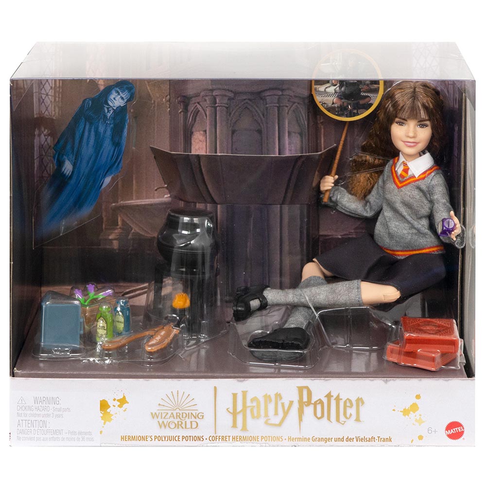 Hermione granger doll mattel online