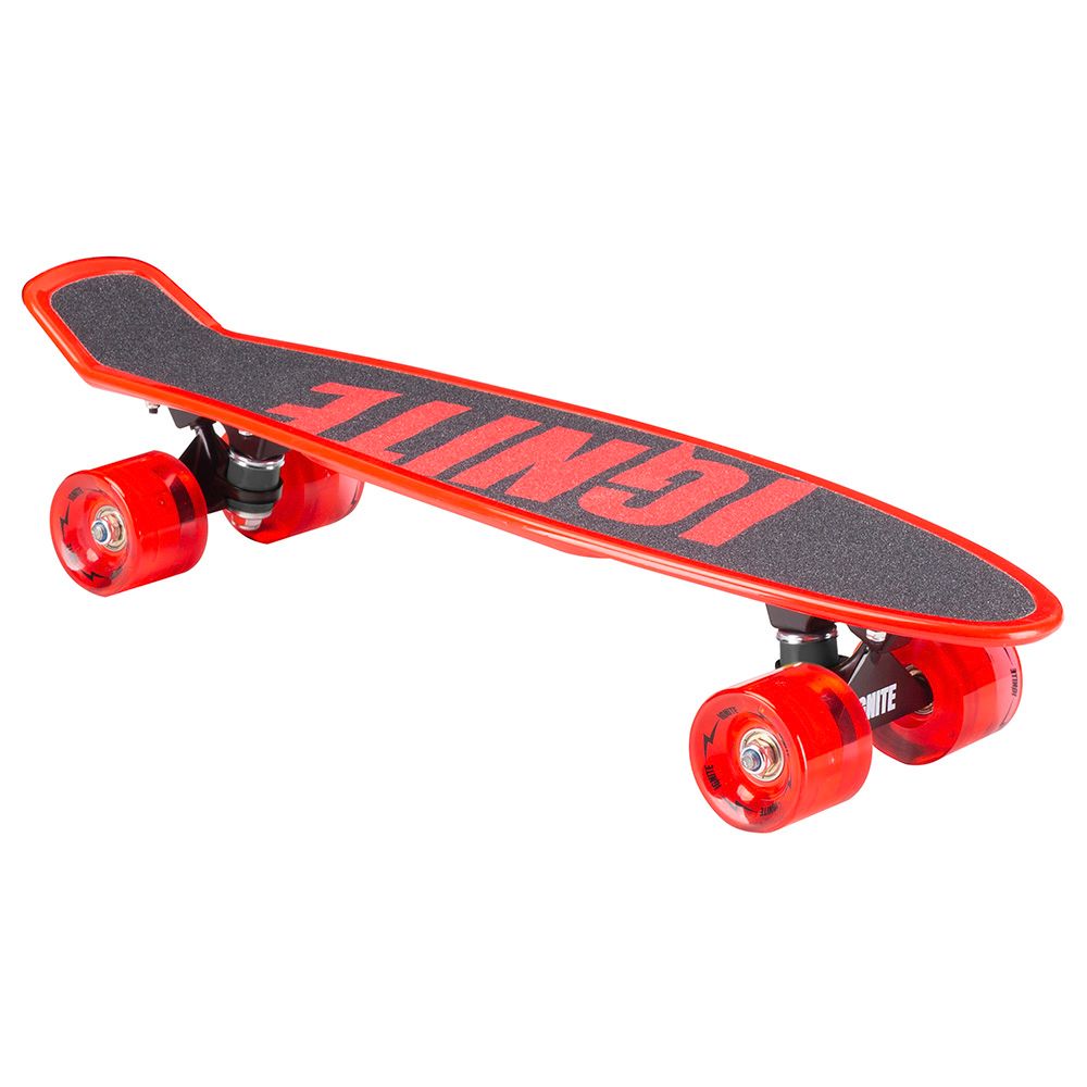 Ignite - Tyro Skateboard Combo Pack - Red