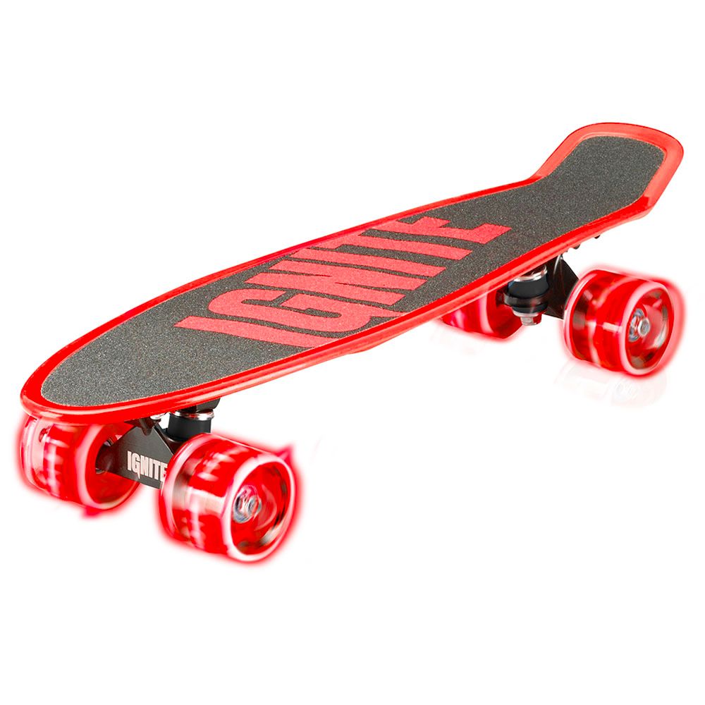 Ignite - Tyro Skateboard Combo Pack - Red