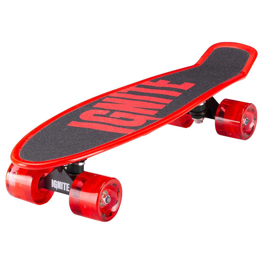 Ignite - Tyro Skateboard Combo Pack - Red