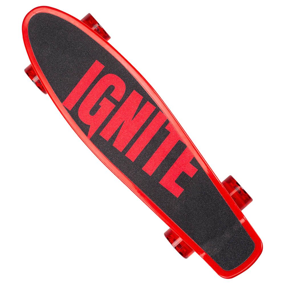 Ignite - Tyro Skateboard Combo Pack - Red