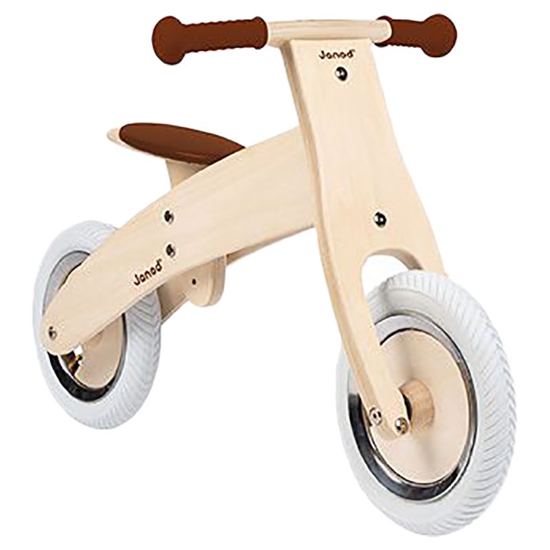 Janod - Wooden Nature Balance Bike