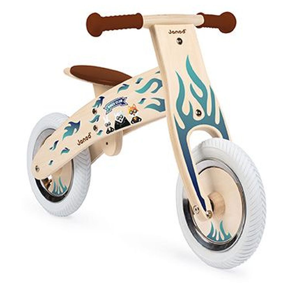 Janod - Wooden Nature Balance Bike