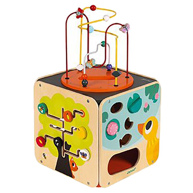 Janod - Multi-Activity Looping Toy