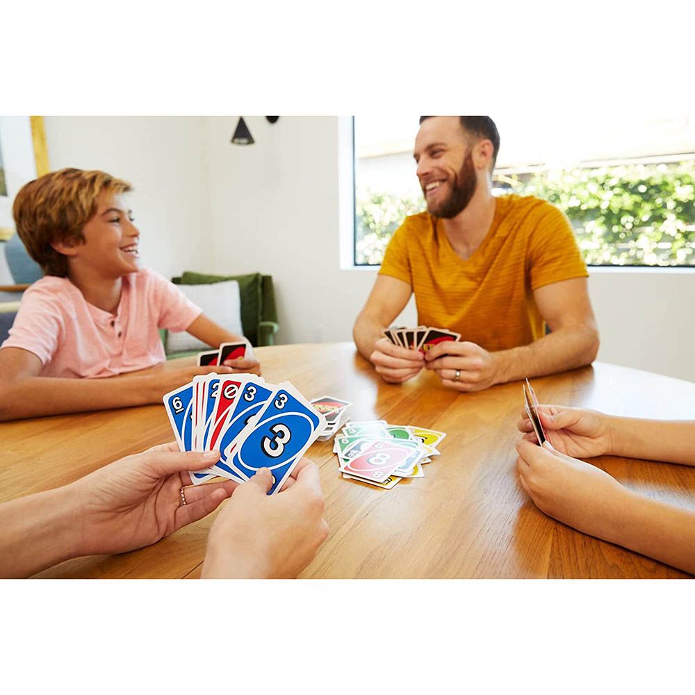 Games And Puzzles - Uno Deluxe